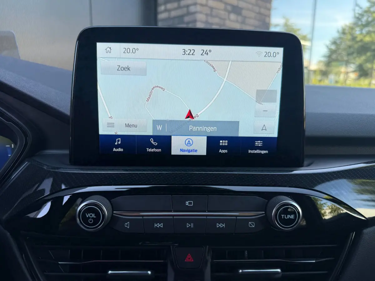 2.5 225pk PHEV ST-Line Navi, Elk. klep, Trekhaak, HUD, Camera's VOL!