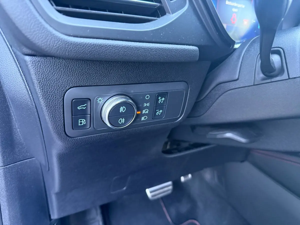 2.5 225pk PHEV ST-Line Navi, Elk. klep, Trekhaak, HUD, Camera's VOL!