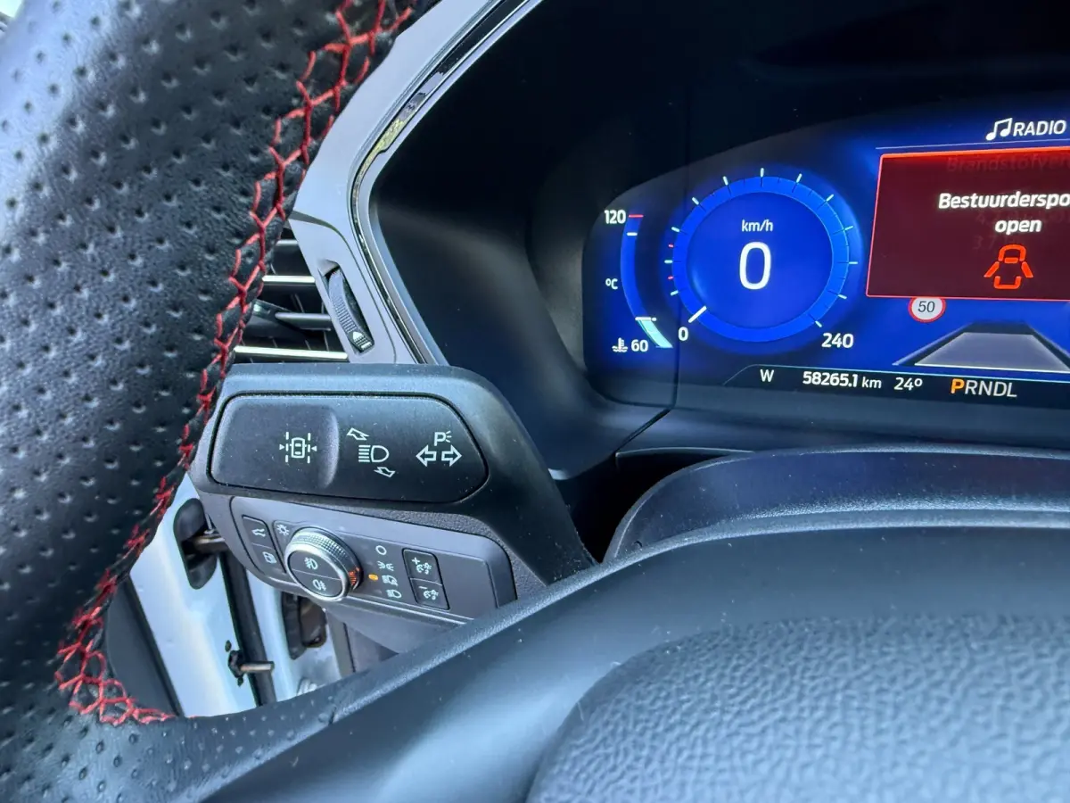2.5 225pk PHEV ST-Line Navi, Elk. klep, Trekhaak, HUD, Camera's VOL!