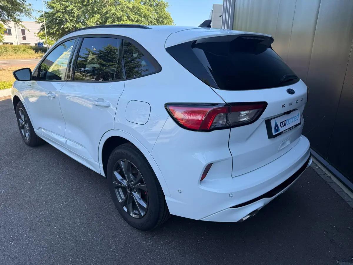 2.5 225pk PHEV ST-Line Navi, Elk. klep, Trekhaak, HUD, Camera's VOL!