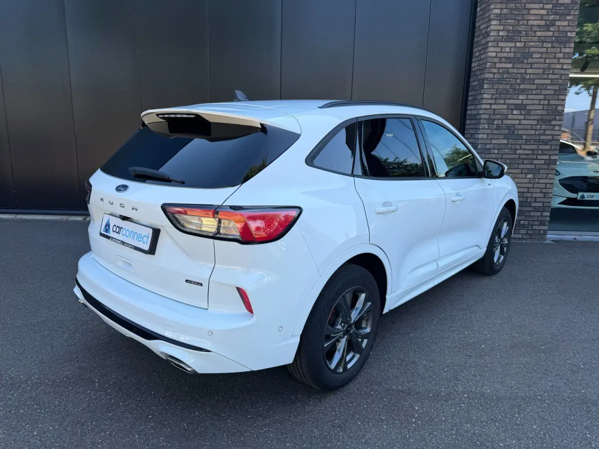 2.5 225pk PHEV ST-Line Navi, Elk. klep, Trekhaak, HUD, Camera's VOL!