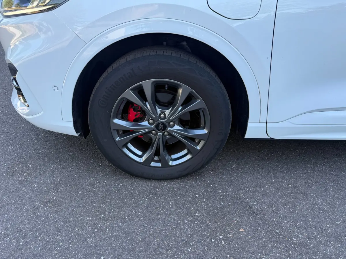 2.5 225pk PHEV ST-Line Navi, Elk. klep, Trekhaak, HUD, Camera's VOL!
