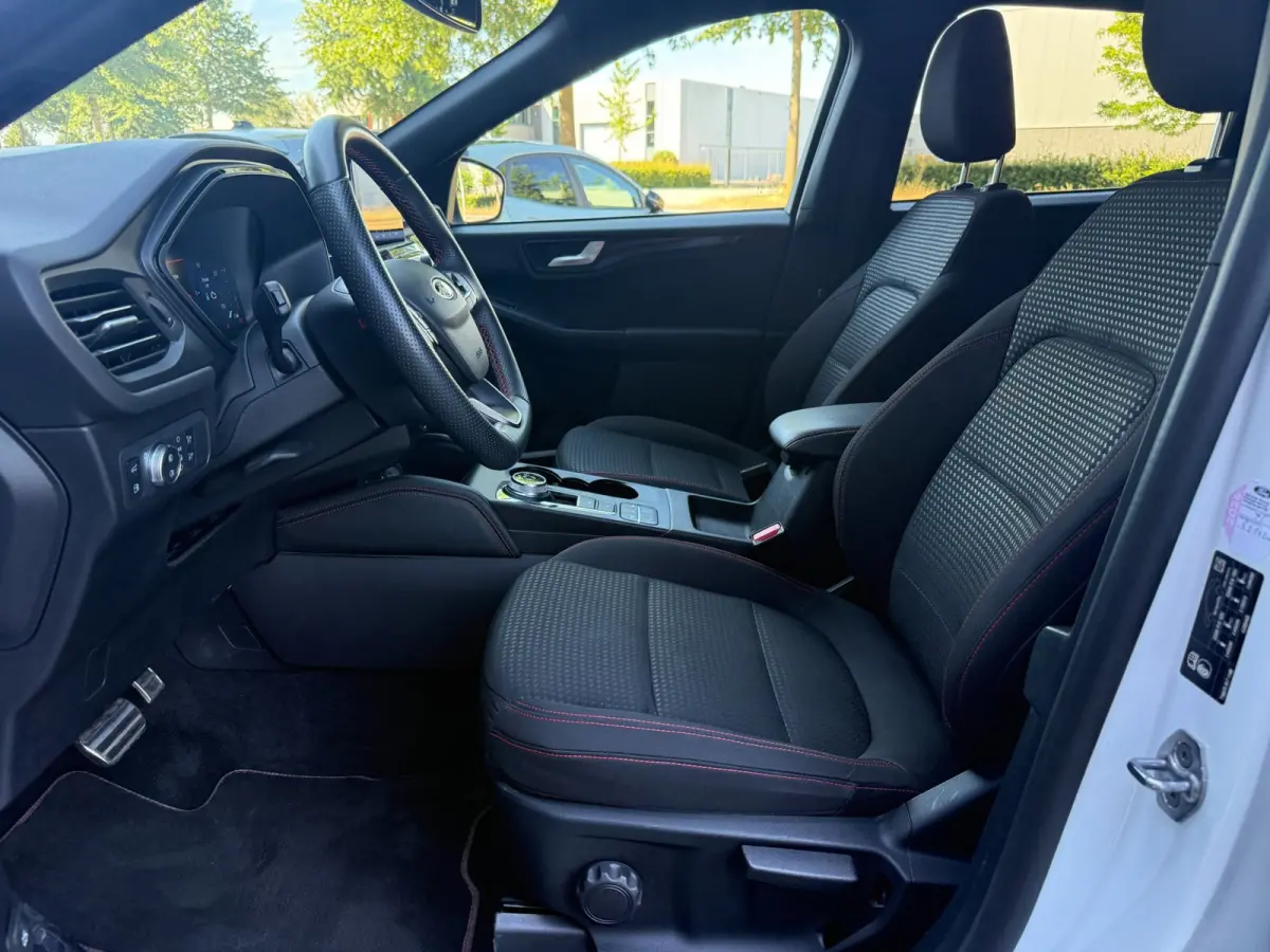 2.5 225pk PHEV ST-Line Navi, Elk. klep, Trekhaak, HUD, Camera's VOL!
