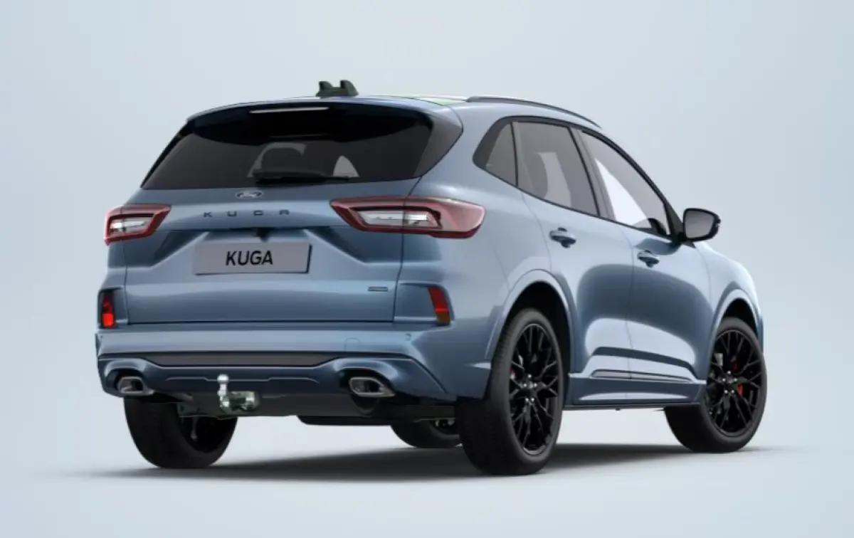 2.5 PHEV BlueCruise Edition | Carplay | Achteruitrijcamera | Panoramadak | Trekhaak | 20" Lichtmetalen Velgen | Adaptieve Cruise Control | Verwarmbare voorstoelen | Parkeersensoren