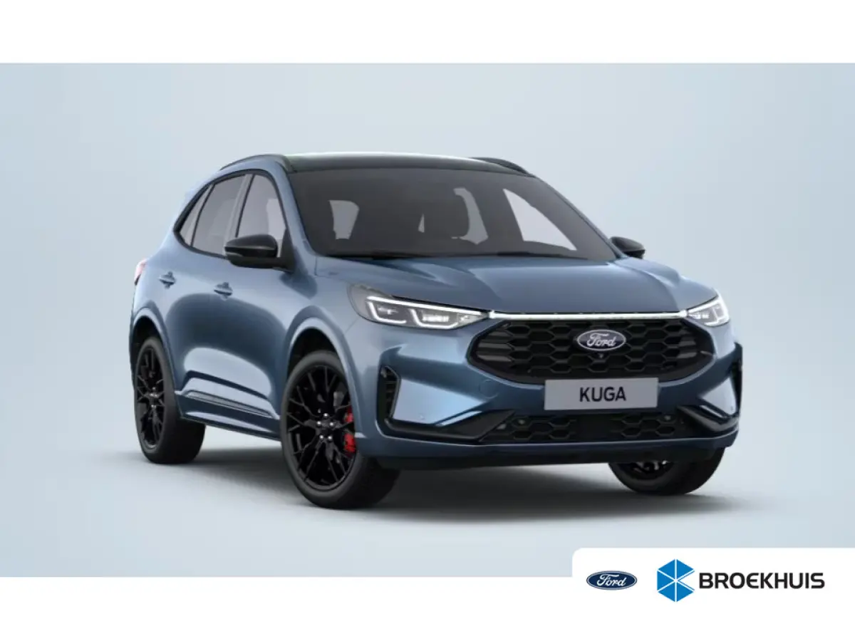 2.5 PHEV BlueCruise Edition | Carplay | Achteruitrijcamera | Panoramadak | Trekhaak | 20" Lichtmetalen Velgen | Adaptieve Cruise Control | Verwarmbare voorstoelen | Parkeersensoren