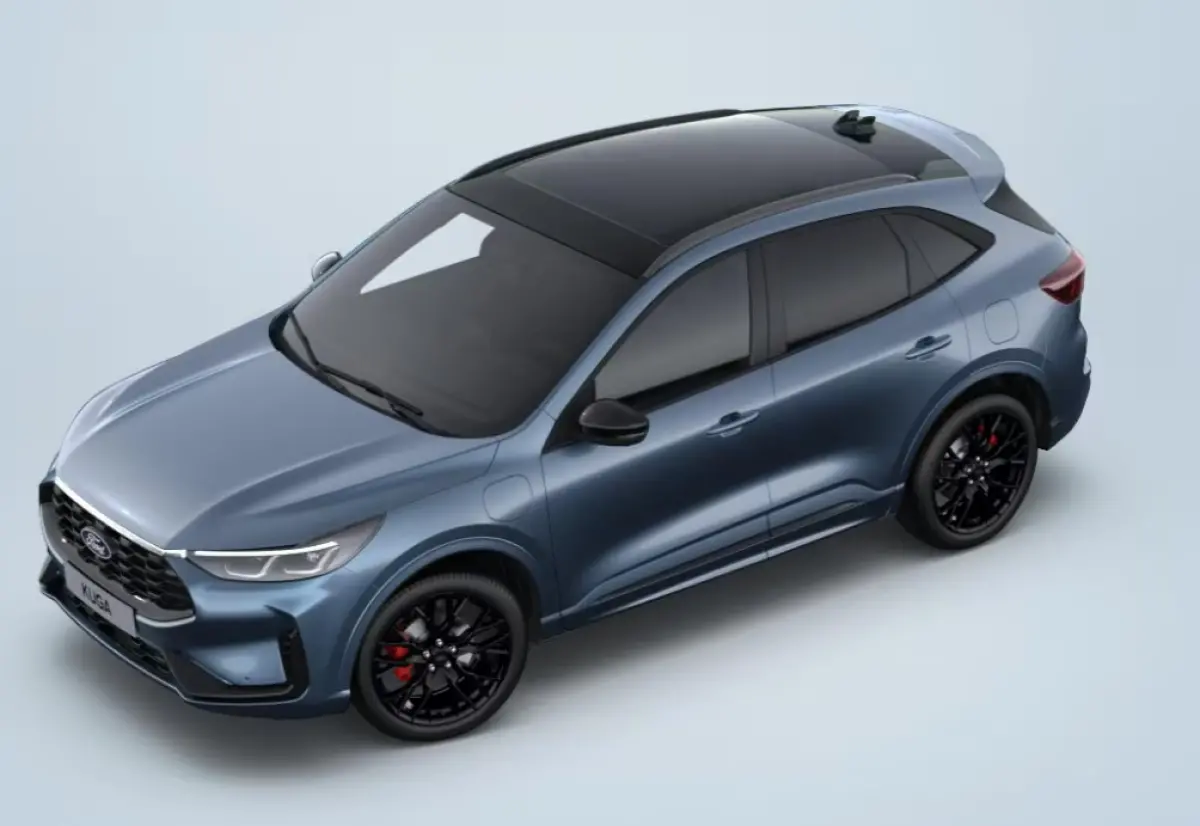 2.5 PHEV BlueCruise Edition | Carplay | Achteruitrijcamera | Panoramadak | Trekhaak | 20" Lichtmetalen Velgen | Adaptieve Cruise Control | Verwarmbare voorstoelen | Parkeersensoren