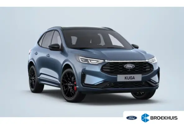 2.5 PHEV BlueCruise Edition | Carplay | Achteruitrijcamera | Panoramadak | Trekhaak | 20" Lichtmetalen Velgen | Adaptieve Cruise Control | Verwarmbare voorstoelen | Parkeersensoren