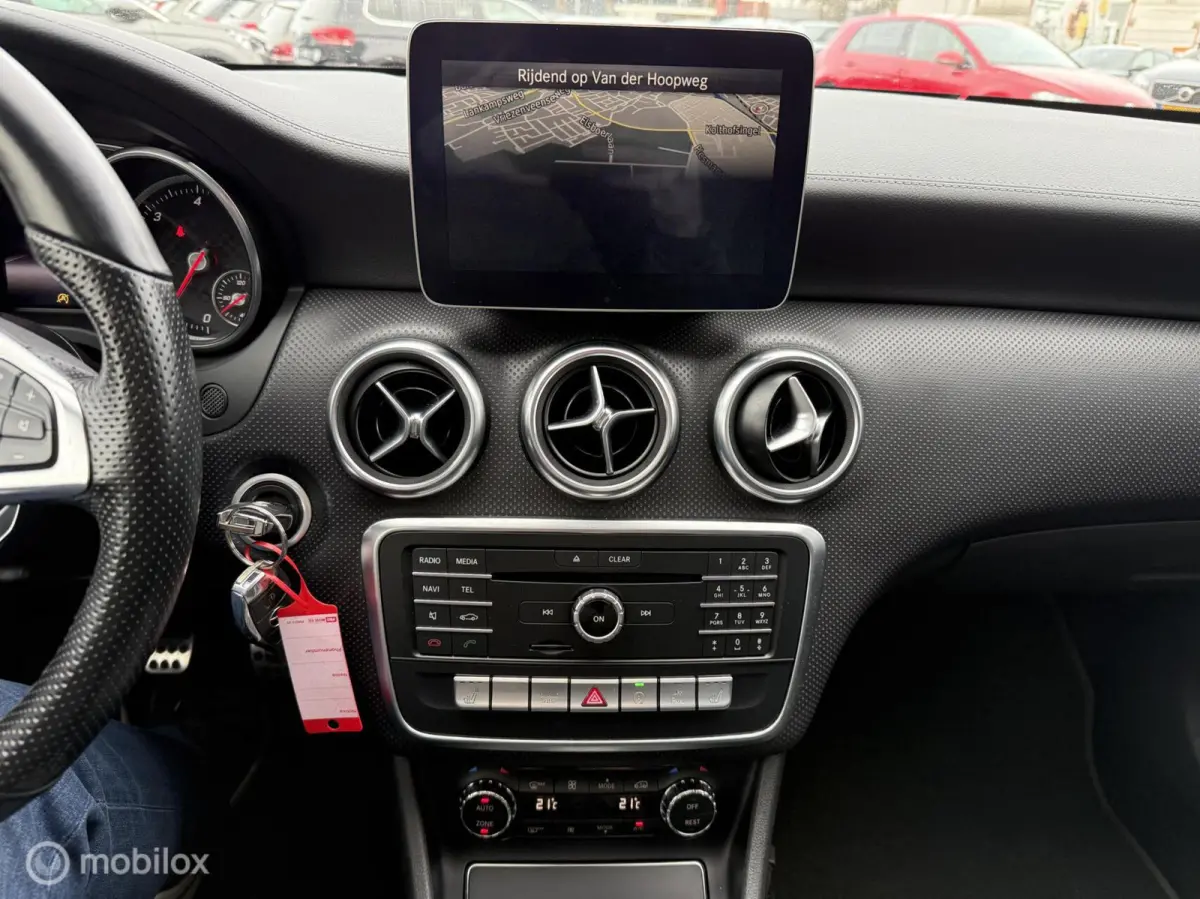 200 d AMG Night Pakket PANORAMADAK|BOMVOL