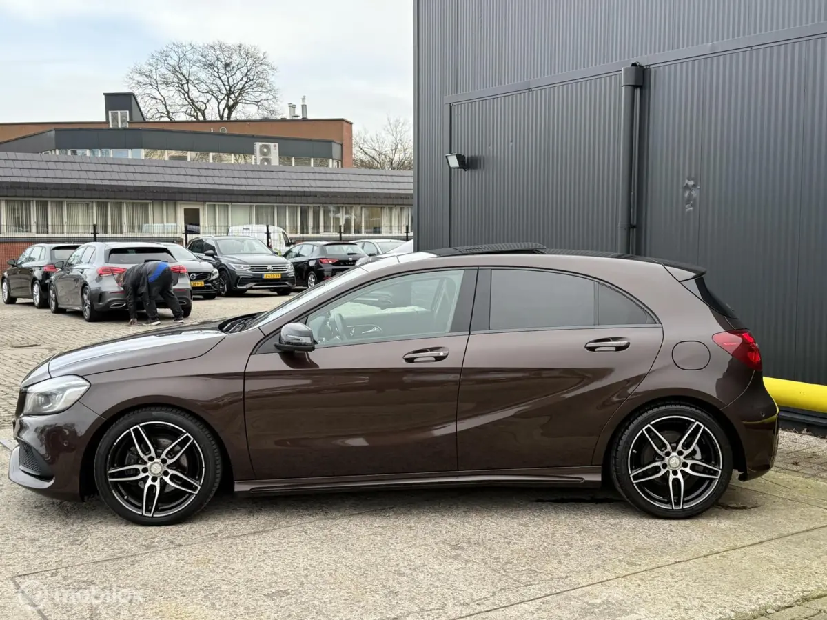 200 d AMG Night Pakket PANORAMADAK|BOMVOL