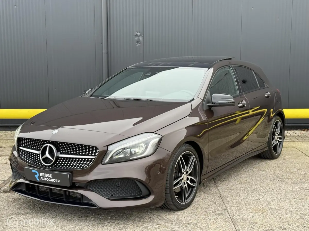 200 d AMG Night Pakket PANORAMADAK|BOMVOL