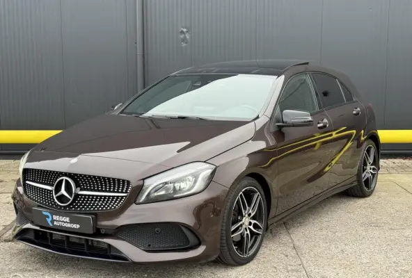 200 d AMG Night Pakket PANORAMADAK|BOMVOL