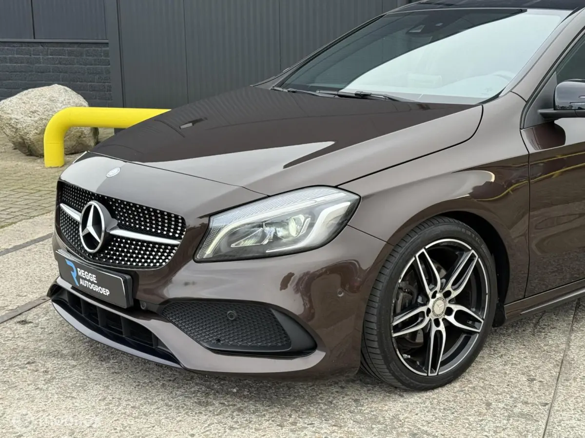 200 d AMG Night Pakket PANORAMADAK|BOMVOL
