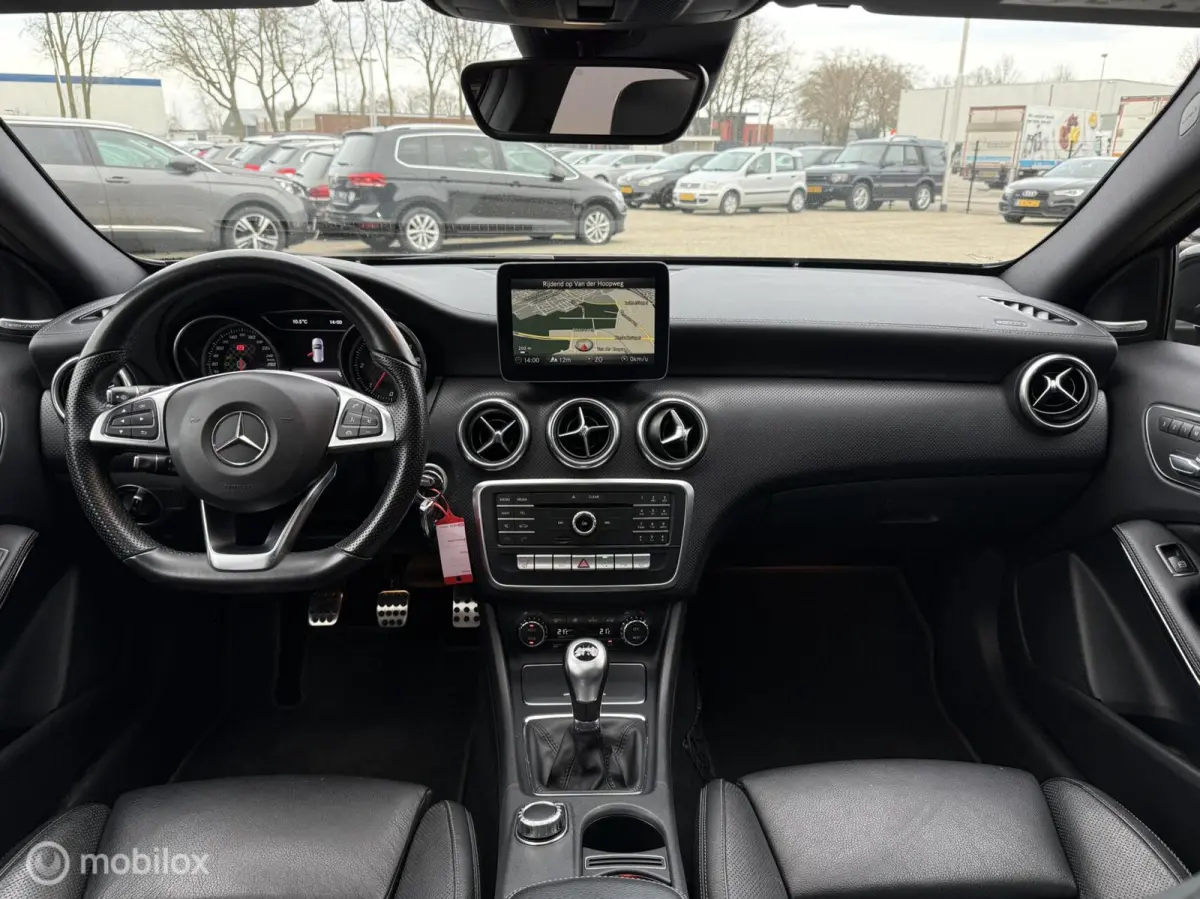 200 d AMG Night Pakket PANORAMADAK|BOMVOL