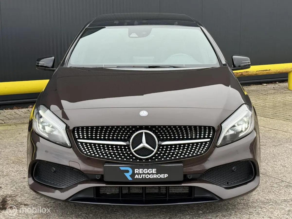 200 d AMG Night Pakket PANORAMADAK|BOMVOL