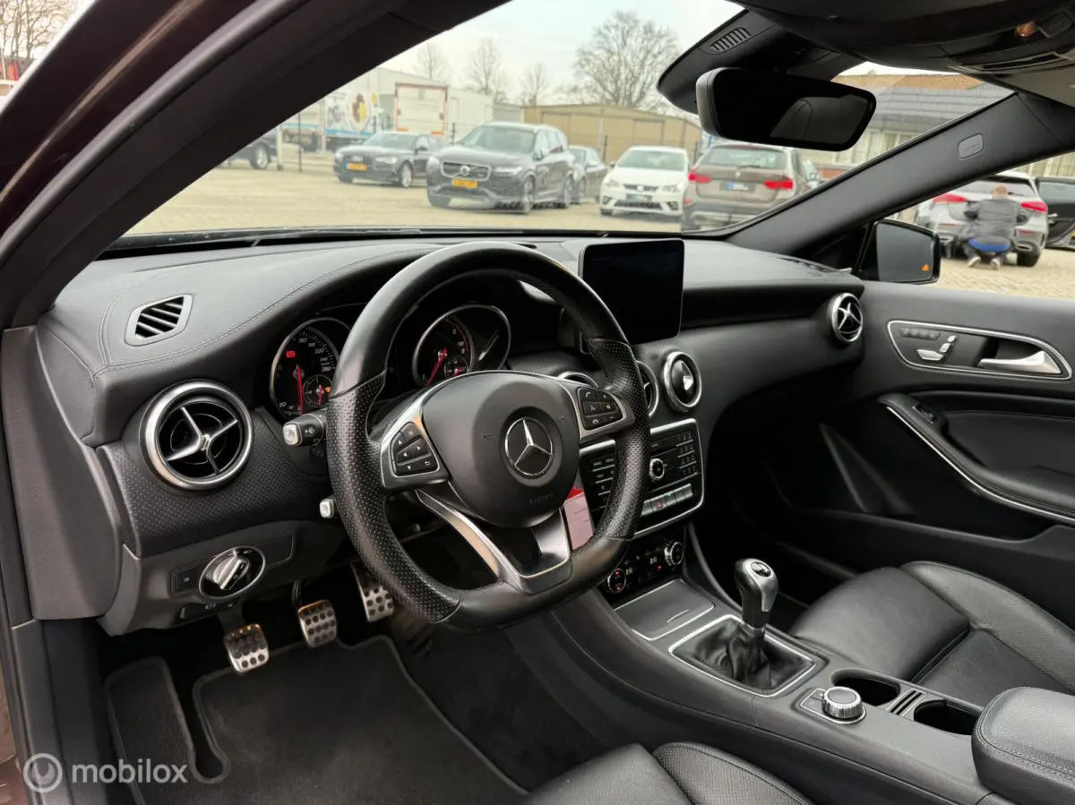 200 d AMG Night Pakket PANORAMADAK|BOMVOL