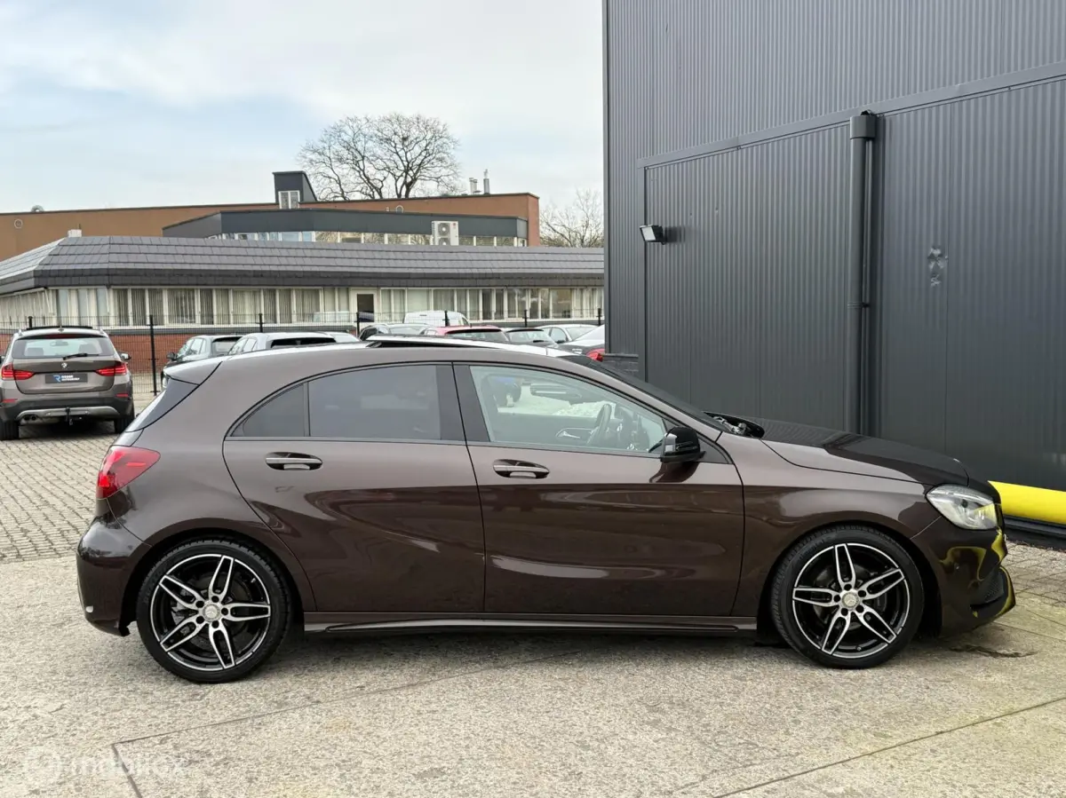 200 d AMG Night Pakket PANORAMADAK|BOMVOL