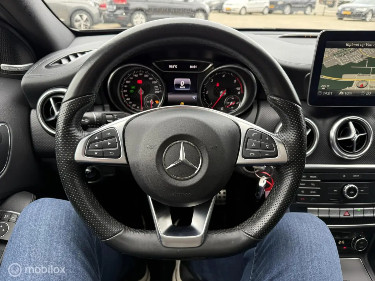200 d AMG Night Pakket PANORAMADAK|BOMVOL