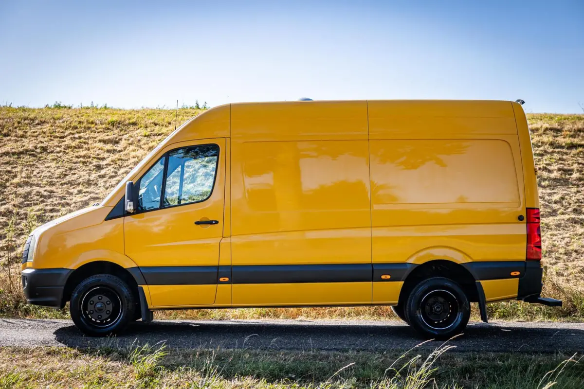 Bestel 35 2.0 TDI L2H1 |Euro 6 |5000kg