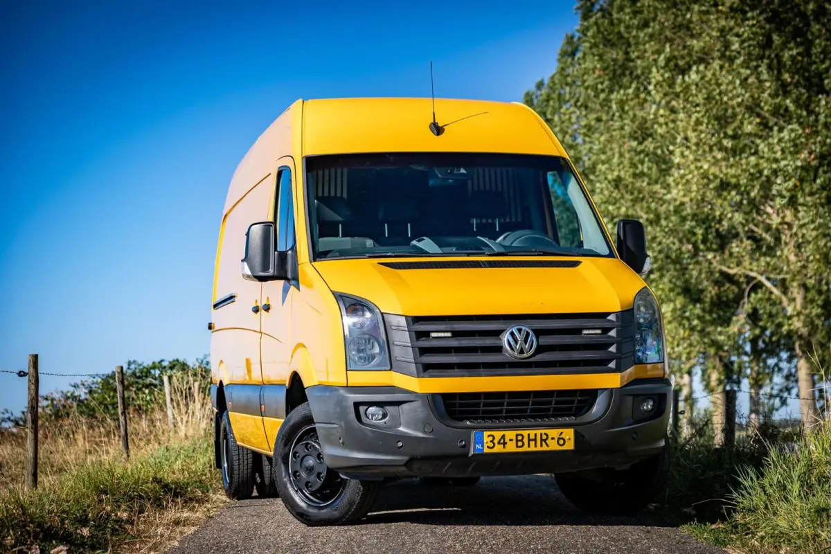 Bestel 35 2.0 TDI L2H1 |Euro 6 |5000kg
