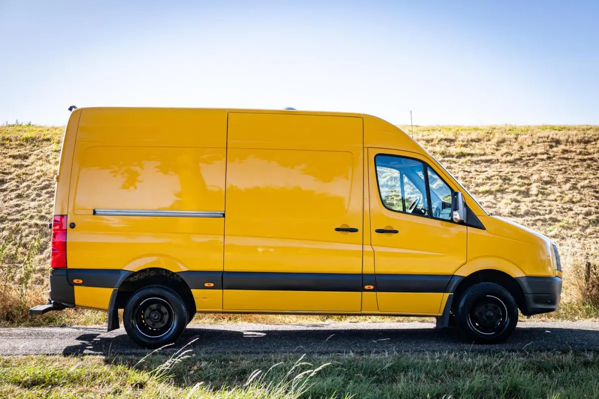 Bestel 35 2.0 TDI L2H1 |Euro 6 |5000kg