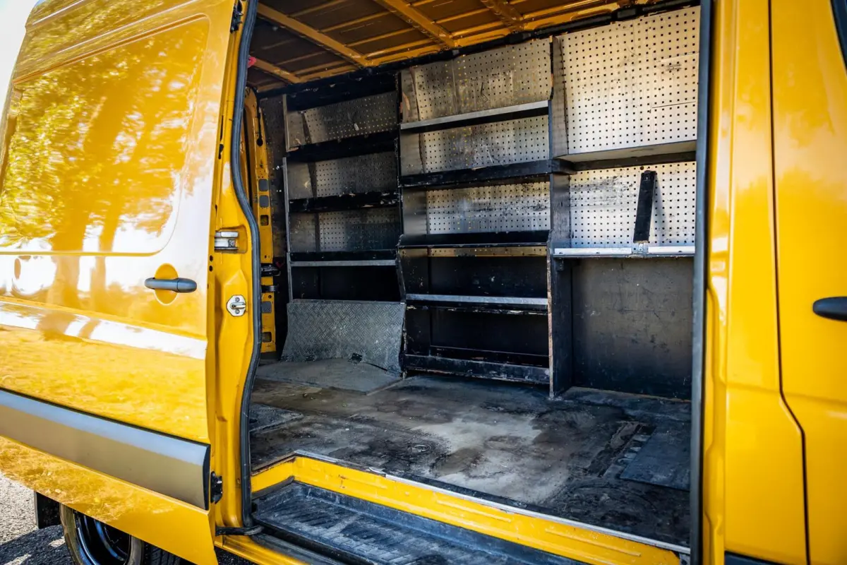 Bestel 35 2.0 TDI L2H1 |Euro 6 |5000kg