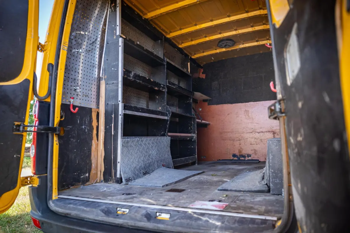 Bestel 35 2.0 TDI L2H1 |Euro 6 |5000kg