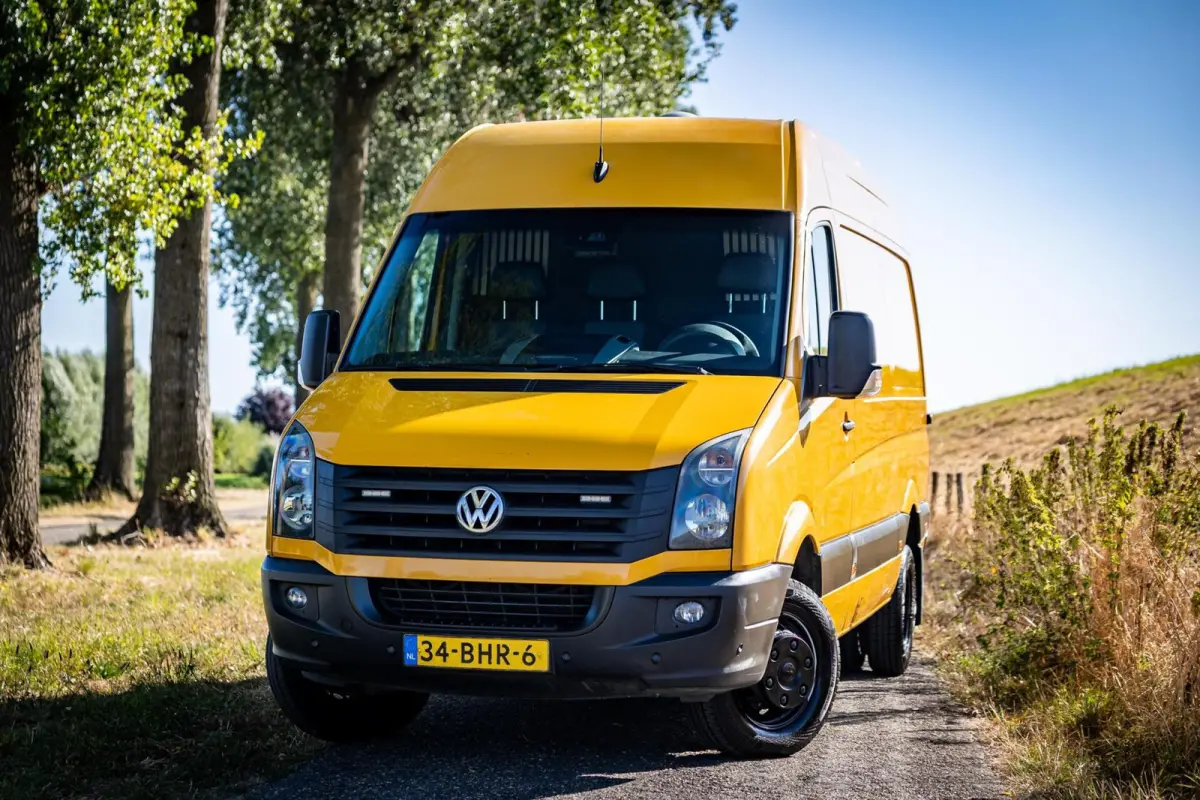 Bestel 35 2.0 TDI L2H1 |Euro 6 |5000kg