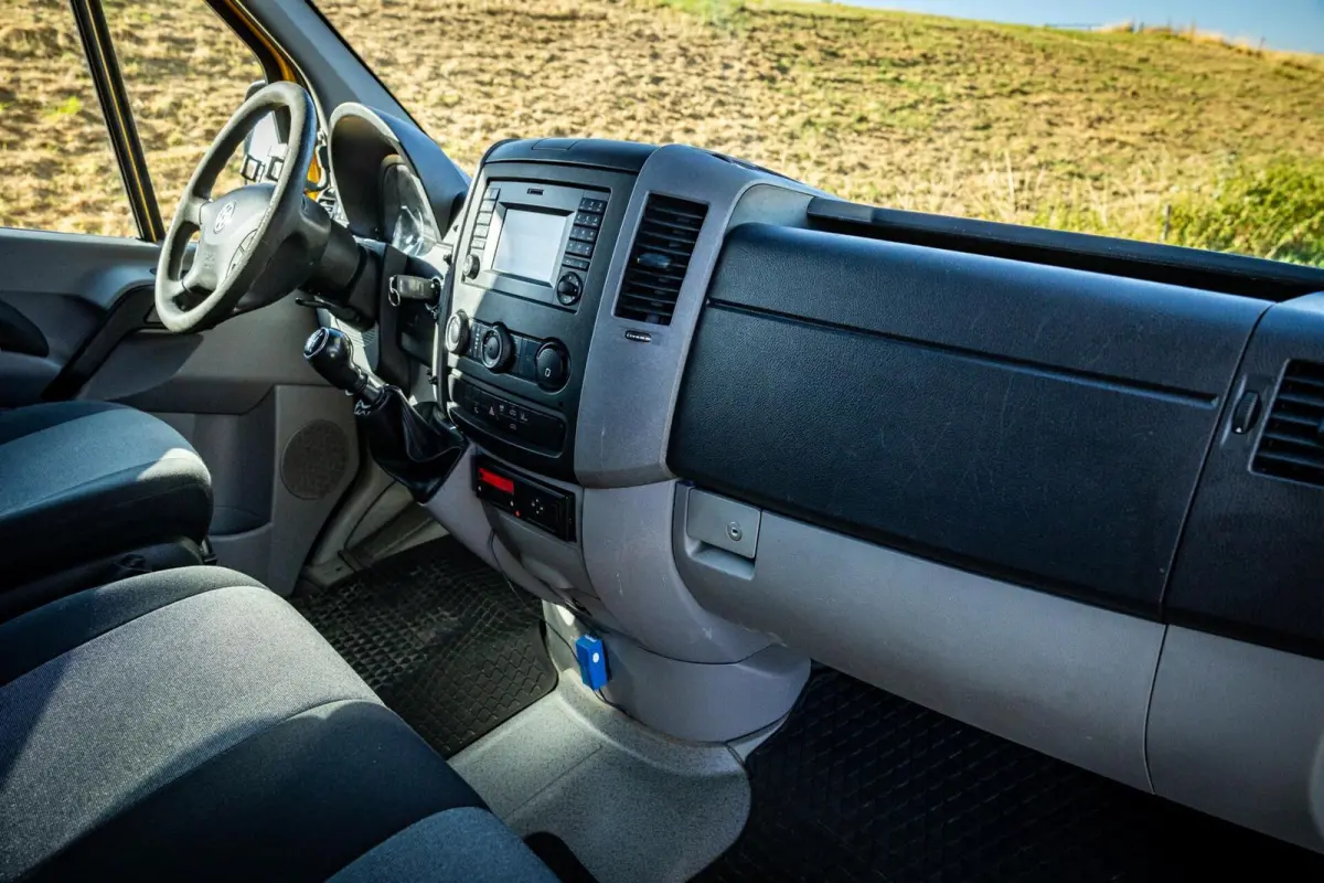 Bestel 35 2.0 TDI L2H1 |Euro 6 |5000kg