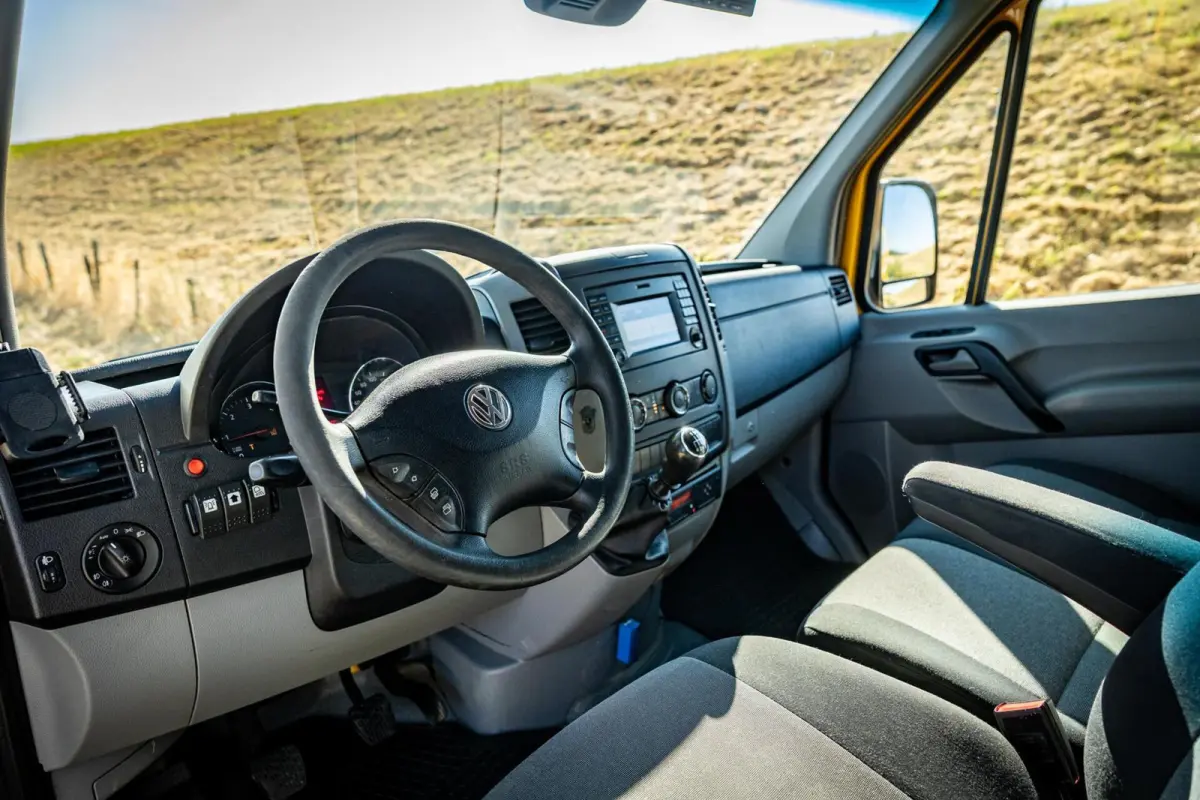 Bestel 35 2.0 TDI L2H1 |Euro 6 |5000kg