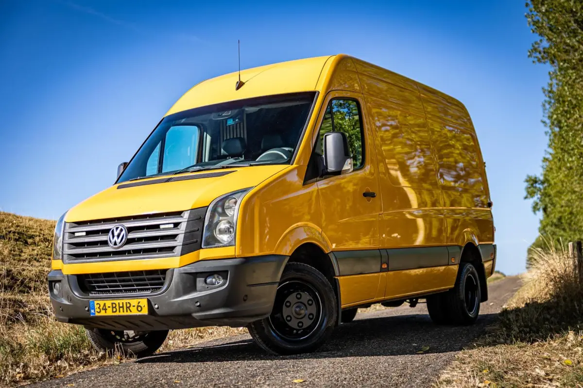 Bestel 35 2.0 TDI L2H1 |Euro 6 |5000kg