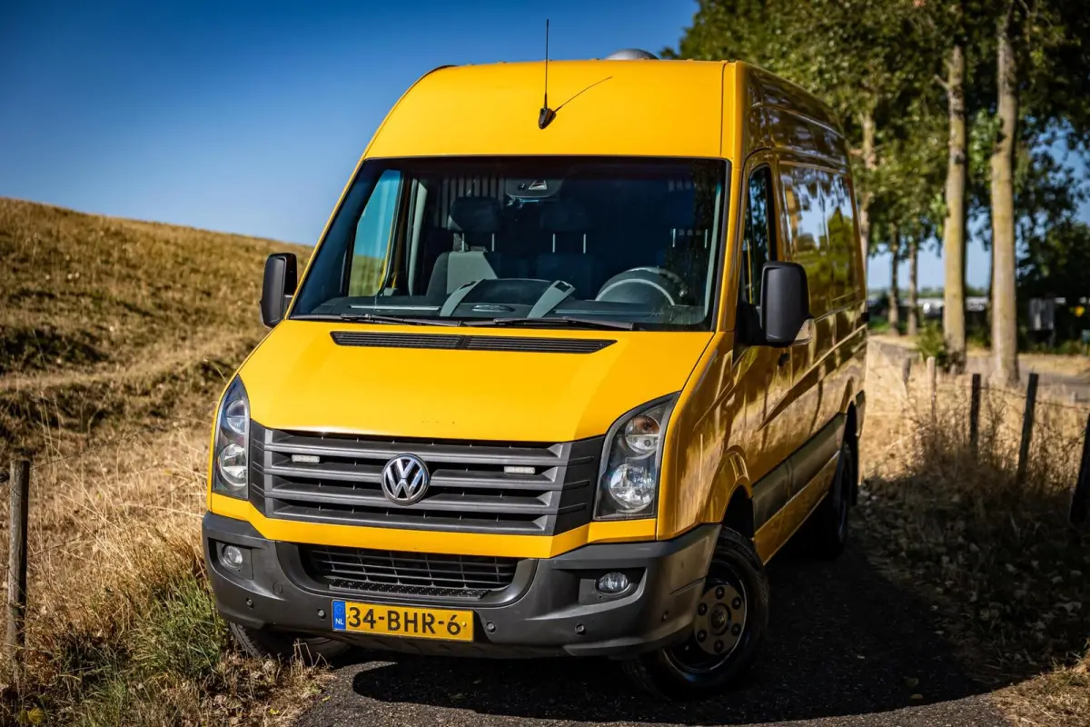 Bestel 35 2.0 TDI L2H1 |Euro 6 |5000kg