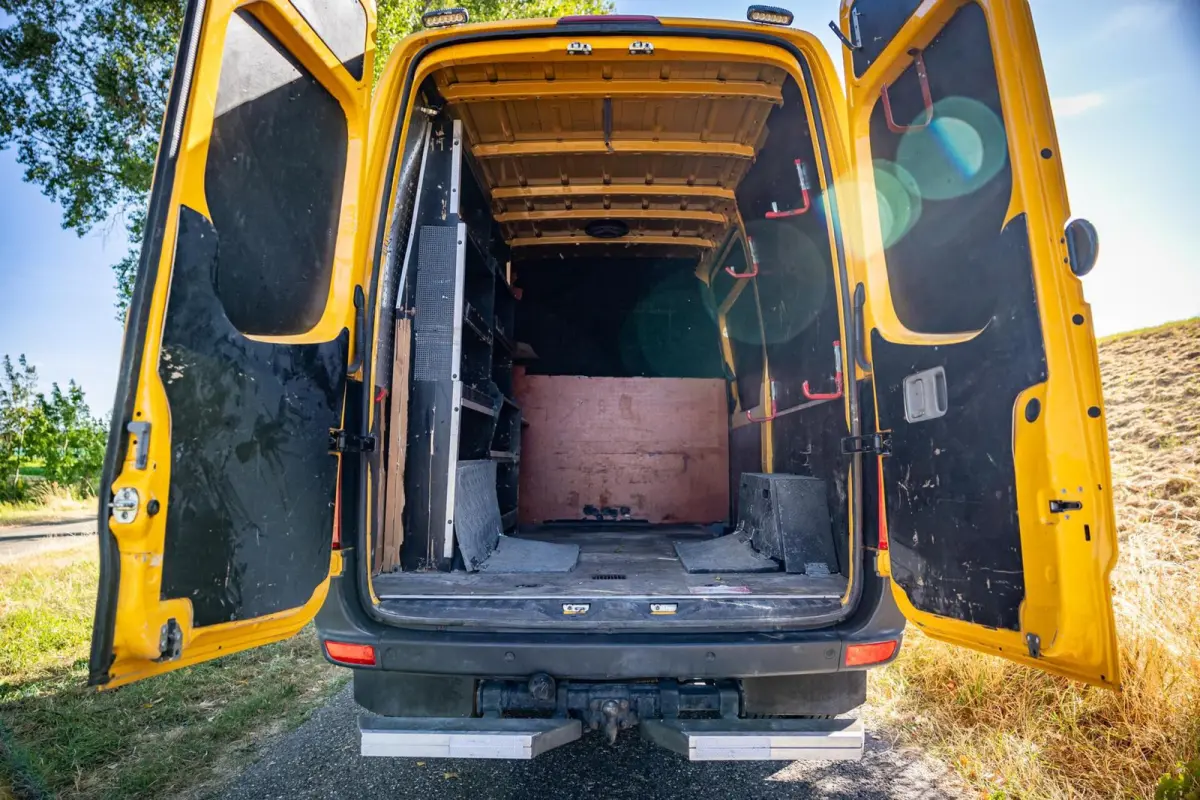 Bestel 35 2.0 TDI L2H1 |Euro 6 |5000kg