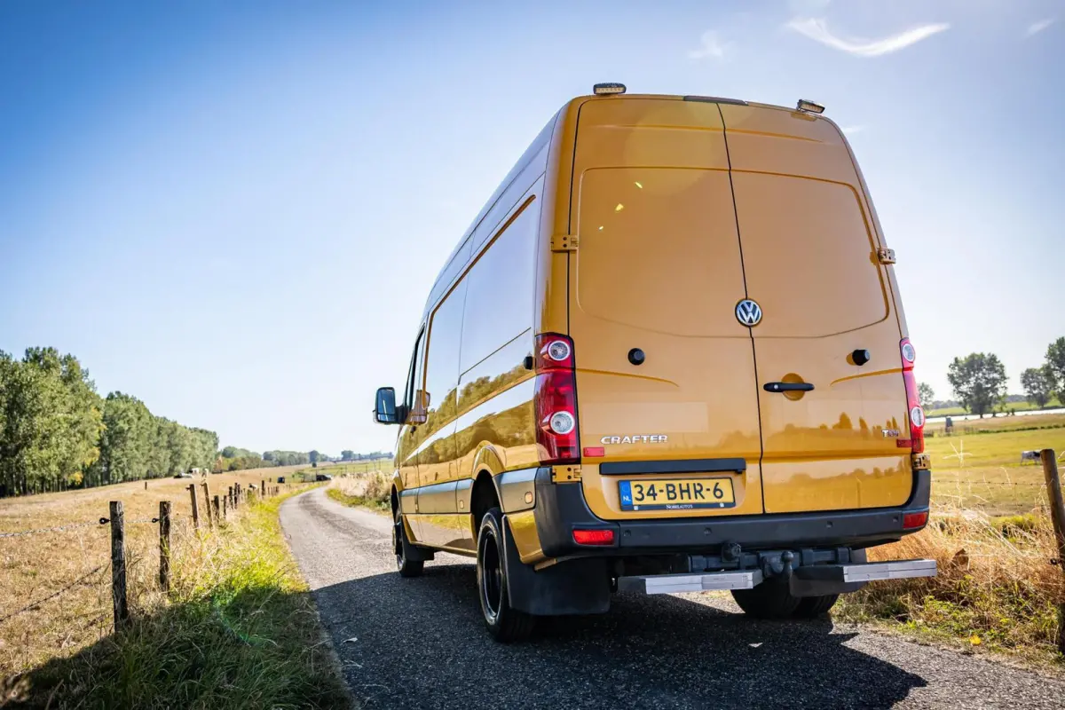 Bestel 35 2.0 TDI L2H1 |Euro 6 |5000kg