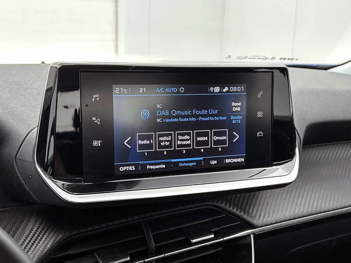 1.2 Puretech Active Pack | NAVIGATIE | CAMERA | KLIMAATREGELING | CRUISE CONTROL