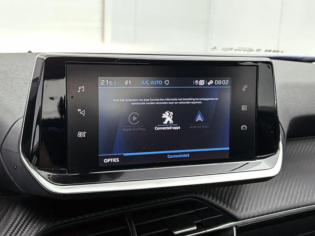 1.2 Puretech Active Pack | NAVIGATIE | CAMERA | KLIMAATREGELING | CRUISE CONTROL