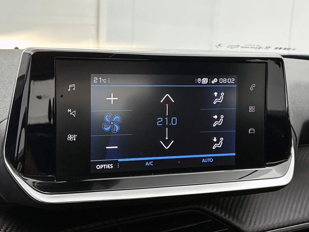 1.2 Puretech Active Pack | NAVIGATIE | CAMERA | KLIMAATREGELING | CRUISE CONTROL