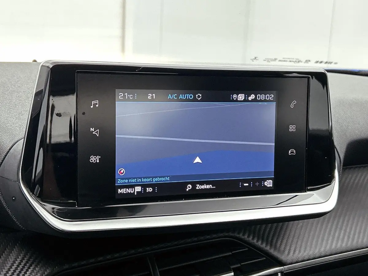 1.2 Puretech Active Pack | NAVIGATIE | CAMERA | KLIMAATREGELING | CRUISE CONTROL