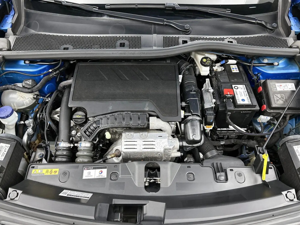 1.2 Puretech Active Pack | NAVIGATIE | CAMERA | KLIMAATREGELING | CRUISE CONTROL