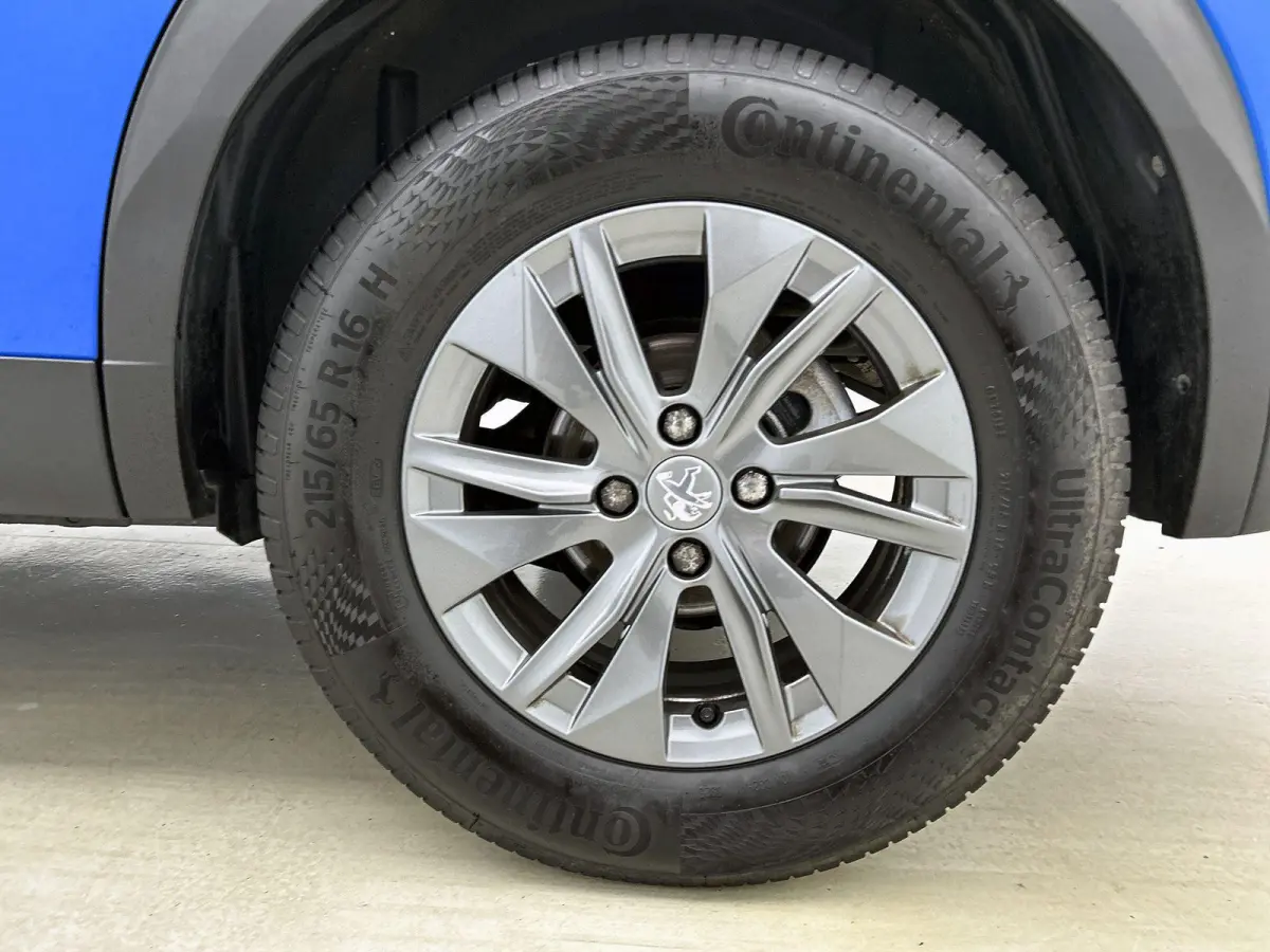 1.2 Puretech Active Pack | NAVIGATIE | CAMERA | KLIMAATREGELING | CRUISE CONTROL