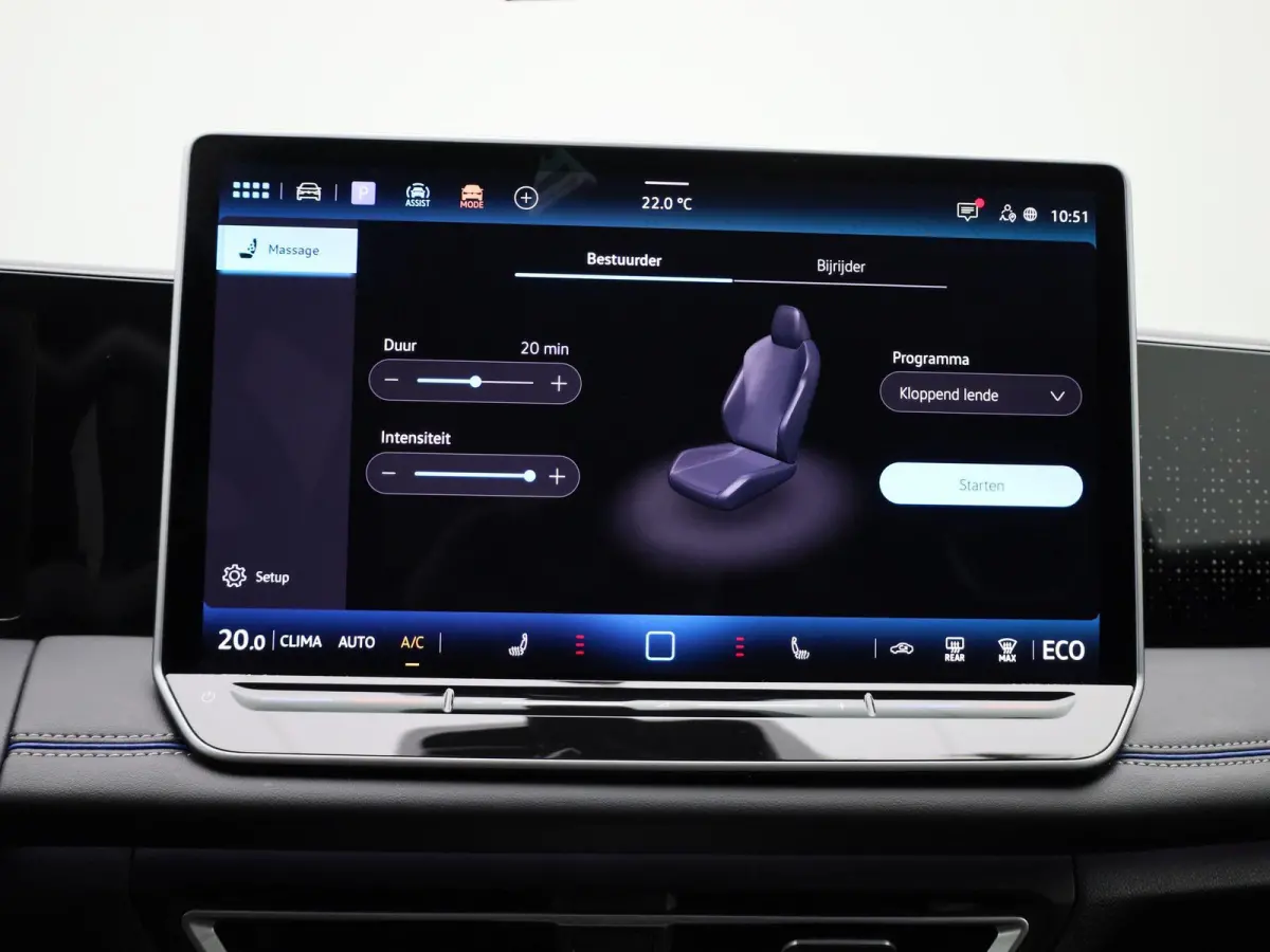 1.5 eHybrid R-Line Edition 272 PK| Soh 100% | Trekhaak | 360 Camera | Navigatie Groot | Head-Updisplay | LED Matrix | Stoelverwarming | Stuurwielverwarming
