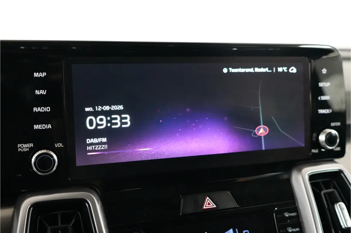 1.6 T-GDI 4WD 265 pk PHEV | SOH 100% | 7 pers | Navi | Apple/Android | Camera |