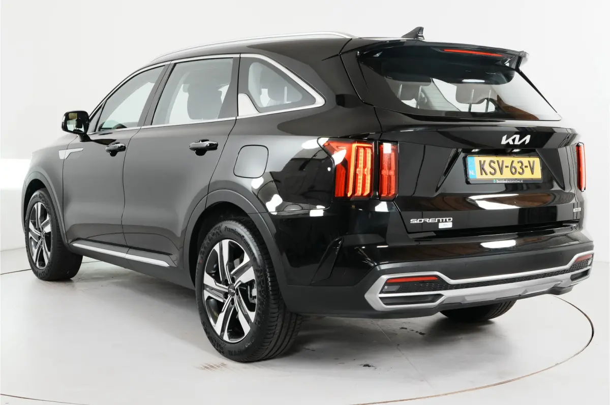 1.6 T-GDI 4WD 265 pk PHEV | SOH 100% | 7 pers | Navi | Led | Carplay/Android | Camera |
