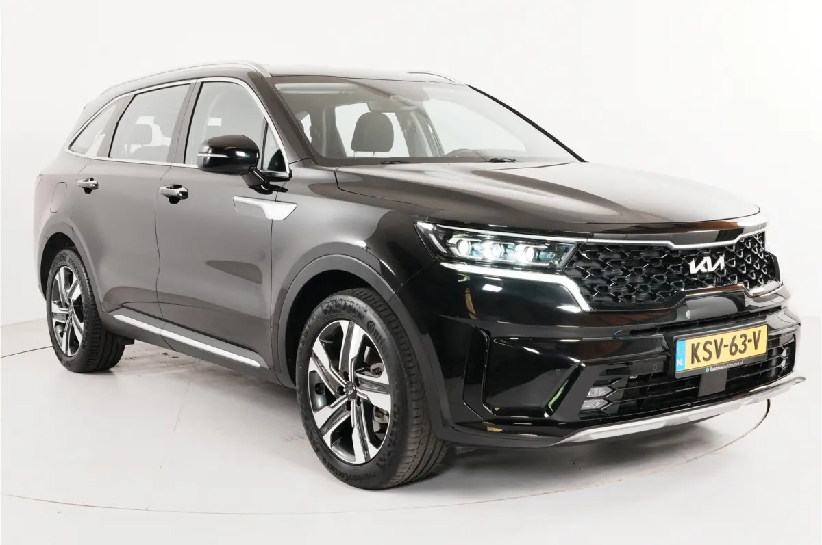 1.6 T-GDI 4WD 265 pk PHEV | SOH 100% | 7 pers | Navi | Led | Carplay/Android | Camera |