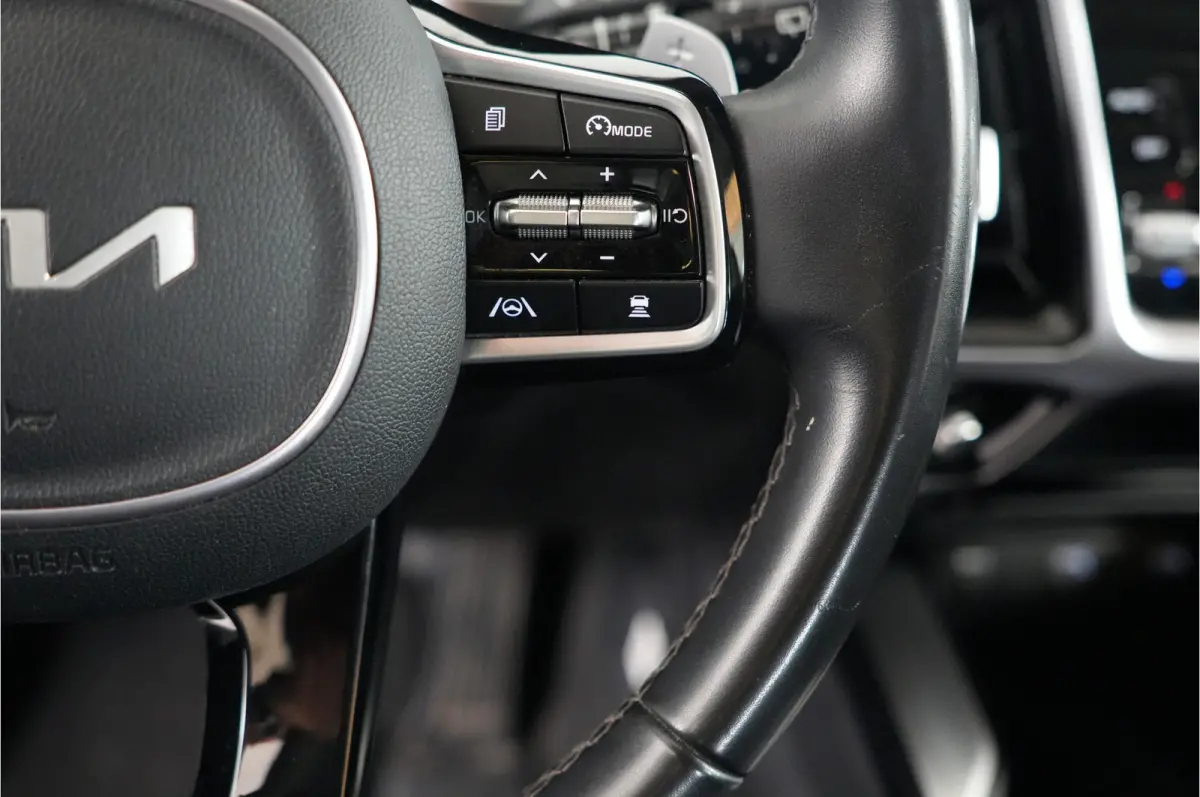 1.6 T-GDI 4WD 265 pk PHEV | SOH 100% | 7 pers | Navi | Apple/Android | Camera |