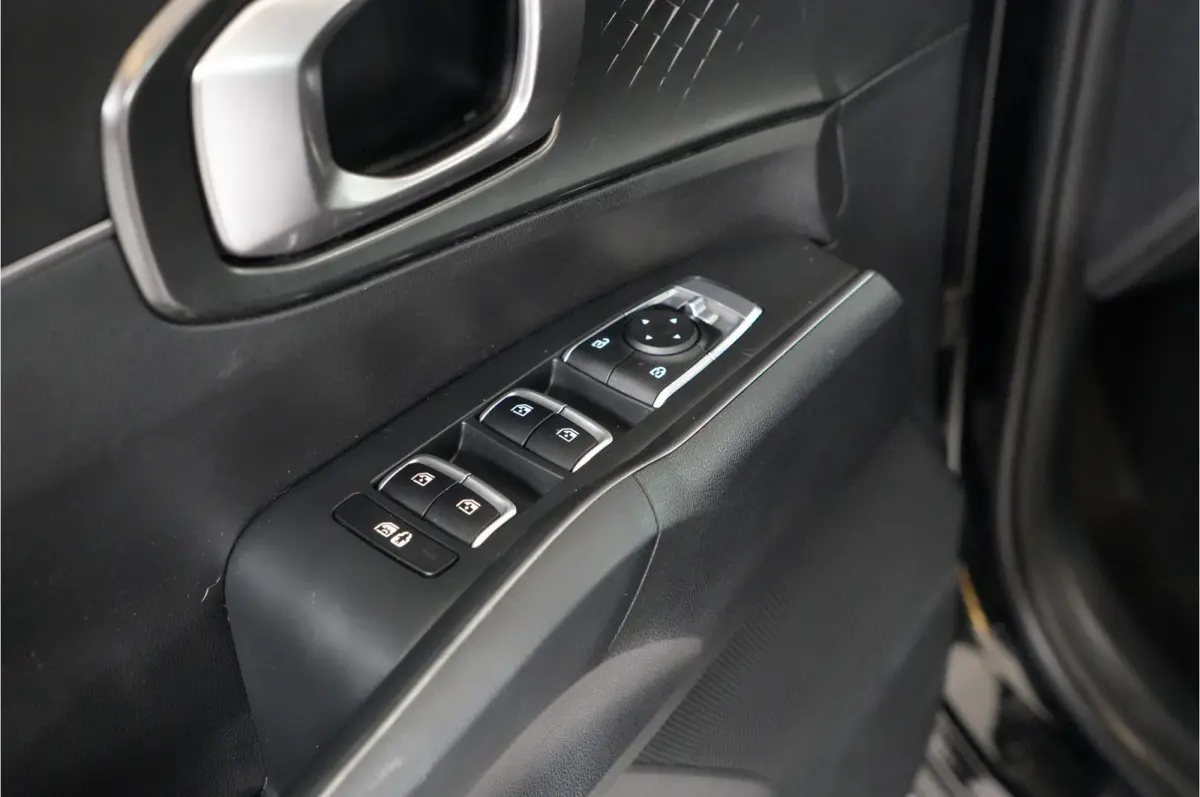 1.6 T-GDI 4WD 265 pk PHEV | SOH 100% | 7 pers | Navi | Apple/Android | Camera |