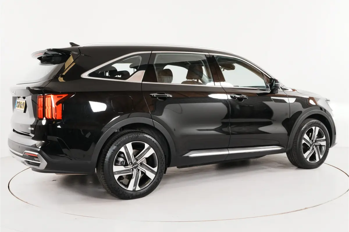 1.6 T-GDI 4WD 265 pk PHEV | SOH 100% | 7 pers | Navi | Apple/Android | Camera |