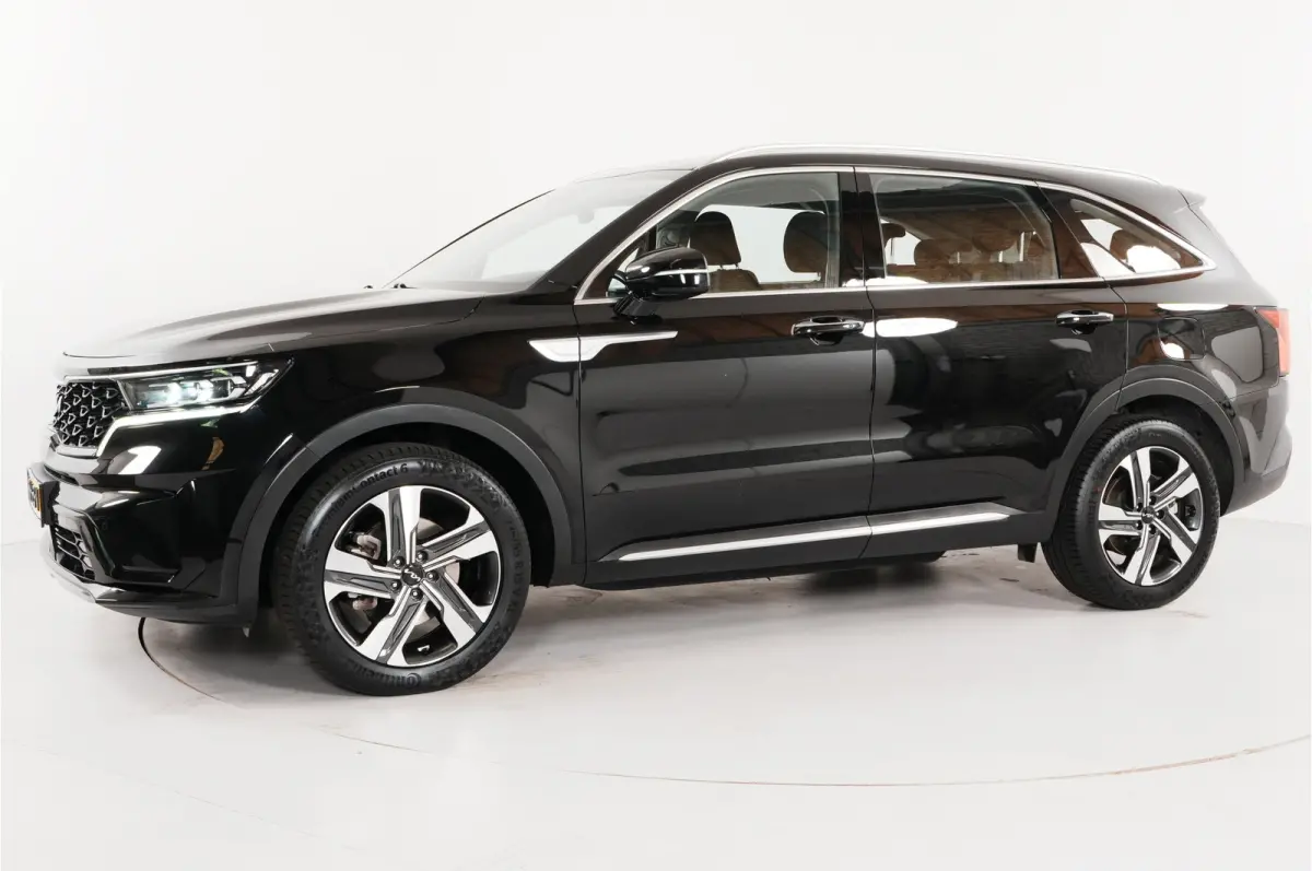 1.6 T-GDI 4WD 265 pk PHEV | SOH 100% | 7 pers | Navi | Apple/Android | Camera |