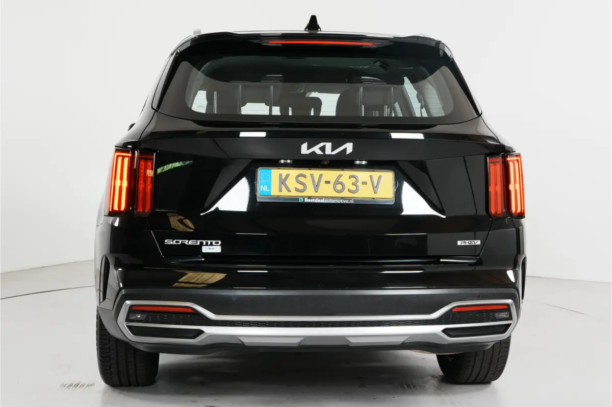 1.6 T-GDI 4WD 265 pk PHEV | SOH 100% | 7 pers | Navi | Led | Carplay/Android | Camera |