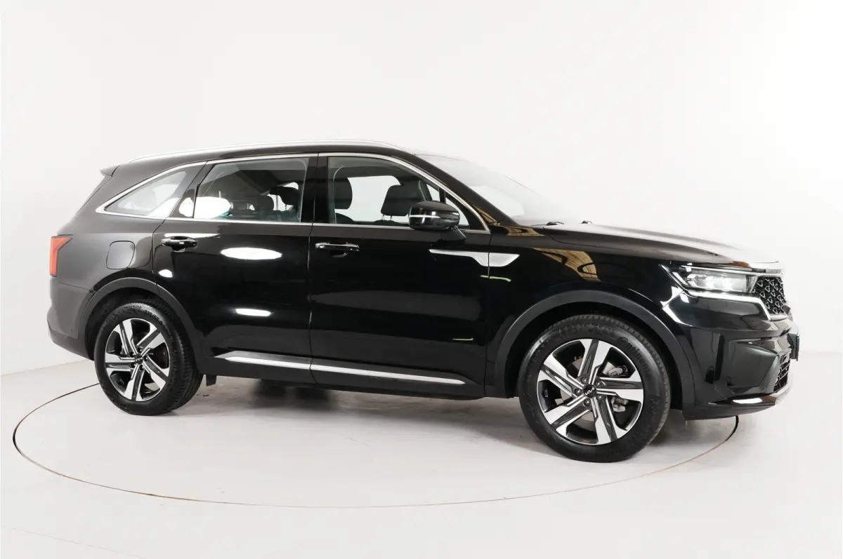 1.6 T-GDI 4WD 265 pk PHEV | SOH 100% | 7 pers | Navi | Apple/Android | Camera |