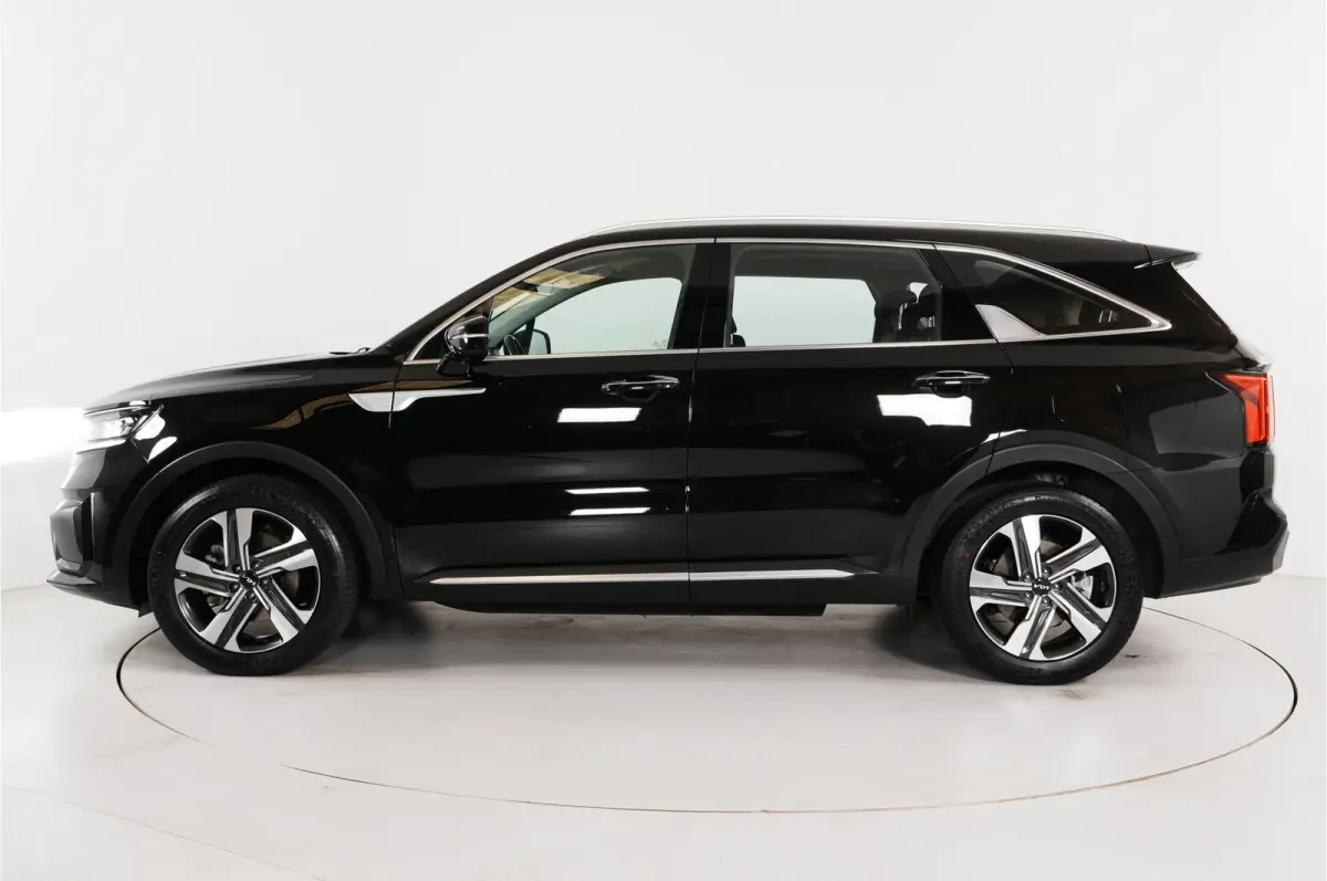 1.6 T-GDI 4WD 265 pk PHEV | SOH 100% | 7 pers | Navi | Apple/Android | Camera |